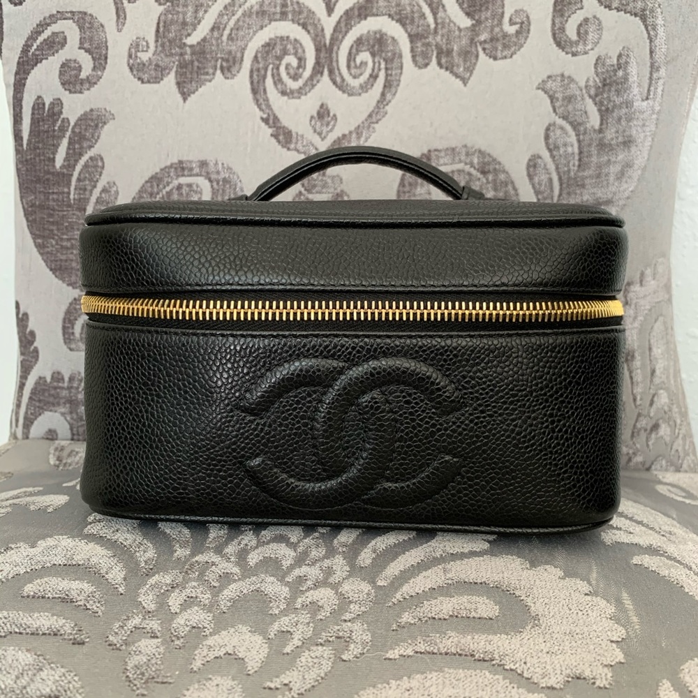 CHANEL Vanity Case